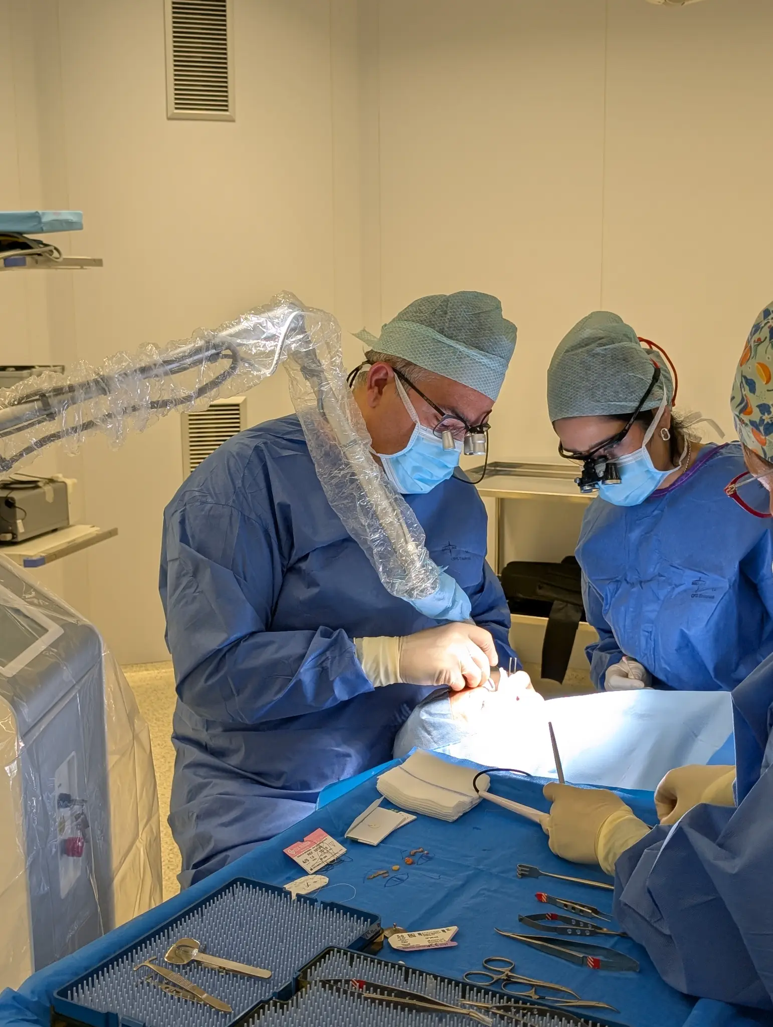 Blefaroplastia - Dr. Dávila